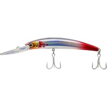 Mey İthalat Deep Ghost Diver 11 cm 16 G Red Lizboa Sahte Balık