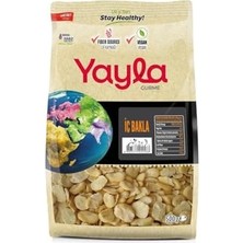 Mey İthalat Gurme Iç Bakla 500 G
