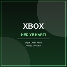 Xbox Live Gift Card 50 Usd / 50 Dolar (Us) United States