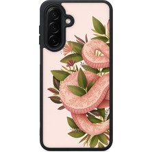 BG AKSESUAR Samsung Galaxy A26 Uyumlu Barbosa Desenli Kamera Korumalı Darbelere Dayanıklı Kılıf