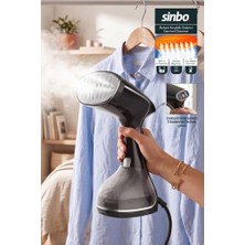 Mey İthalat SSI-6633 Dikey Buharlı Kırışıklık Giderici - 1640W - Silver
