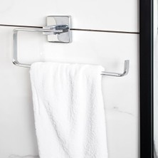 Mey İthalat Banora Infinity Premium Kağıt Havluluk, Banyo, Mutfak, Pirinç Paslanmaz, Krom