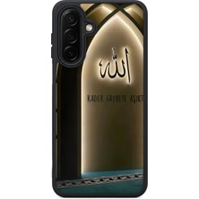 BG AKSESUAR Samsung Galaxy A26 Uyumlu Kader Desenli Kamera Korumalı Darbelere Dayanıklı Kılıf