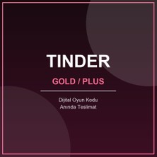 Tinder Gold 6 Month - 25%
