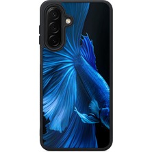 BG AKSESUAR Samsung Galaxy A26 Uyumlu Betabalığı Desenli Kamera Korumalı Darbelere Dayanıklı Kılıf