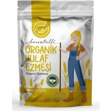 Mey İthalat Organik Yulaf Ezmesi