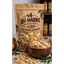 Bİ-HABBE Lüx Kabak Çekirdeği