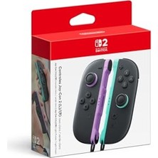 Mey İthalat Joy-Con™ 2 (L)/(R) Light Purple/light Green