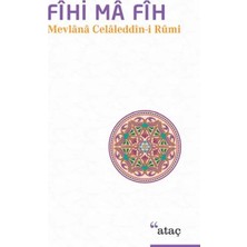 Ataç Yayınları Fihi Ma Fih