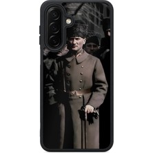 BG AKSESUAR Samsung Galaxy A26 Uyumlu Cumhuriyet Desenli Kamera Korumalı Darbelere Dayanıklı Kılıf