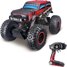 Maisto Tech Maisto Ford Bronco Sasquatch Kumandalı Araba 81339