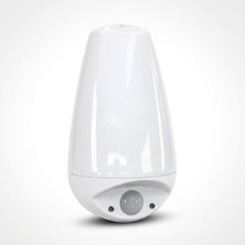 Go İthalat Sensörlü LED Duvar Lambası Aplik E27 IP20 Soft Koridor ve Gece Lambası