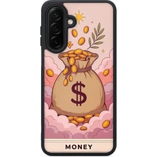BG AKSESUAR Samsung Galaxy A26 Uyumlu Para Desenli Kamera Korumalı Darbelere Dayanıklı Kılıf