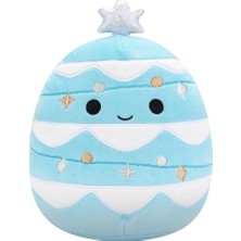 Squishmallows Yılbaşı Serisi - Yılbaşı Ağacı Keiko 20 cm XM00961