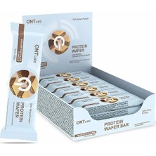 Qnt Protein Bar Wafer Belgian Chocolate 12X35 gr