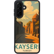 BG AKSESUAR Samsung Galaxy A26 Uyumlu Kayseri Desenli Kamera Korumalı Darbelere Dayanıklı Kılıf