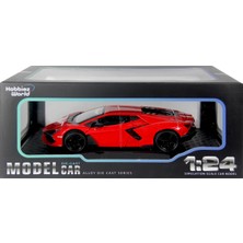 Hobbiez World 1/24 Revvelto Street Edition