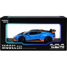 Hobbiez World 1/24 Sto Street Edition Model Araba