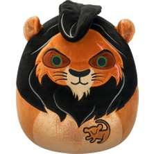 Squishmallows Disney Aslan Kral Serisi - Scar 25 cm SQDI00556