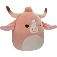 Squishmallows Boğa Howland 40 cm SQCR05472