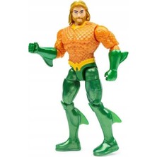 Spin Master Dc Comics Aksiyon Figürleri - Aquaman 10 cm 20137130