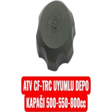 Atv Cf-Trc Uyumlu Depo Kapağı 500 - 550 - 800CC Erpilsan Elektronik