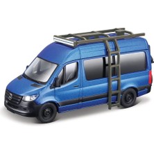 Maisto Weekenders Mercedes-Benz Sprinter - Mavi