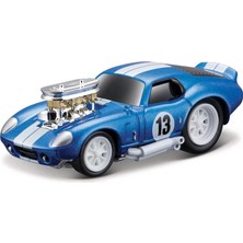 Maisto 1965 Shelby Daytona Coupe Model Araba 1/64 Muscle Machines