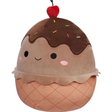 Squishmallows Çikolatalı Dondurma Marta 30 cm SQCR04146