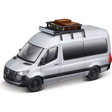 Maisto Weekenders Mercedes-Benz Sprinter - Gri