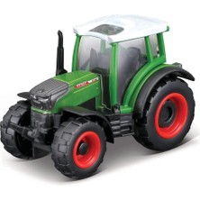 Maisto Mini Work Machines Traktör - Fendt 15530