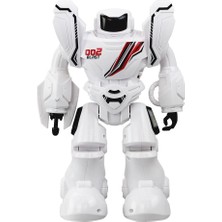 Silverlit Robo Blast One Kumandalı Robot Beyaz