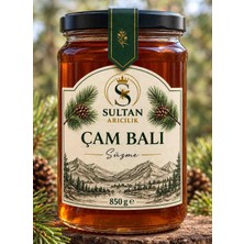 Organik Çam Balı