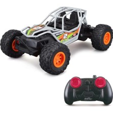 Maisto Tech Maisto Rock Bouncer Kumandalı Araba 82760 Gri