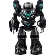 Silverlit Robo Blast One Kumandalı Robot Siyah