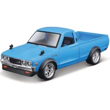 Maisto 1973 Datsun 620 Pickup Mavi 1/24 32528