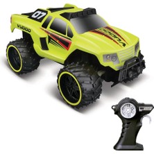 Maisto Tech Off Road Serisi Vudoo Kumandalı Araba 1/16 Sarı