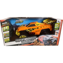 Maisto Tech Maisto 1/16 Off-Road Serisi Dune Blaster Model 3