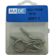 Akbelli Group Made Açık Piton Vida 19*70