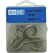 Akbelli Group Made Açık Piton Vida 20*80