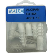 Akbelli Group Made Alçıpan Dübel Exstra