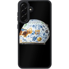 BG AKSESUAR Samsung Galaxy A36 Uyumlu Monster Desenli Kamera Korumalı Darbelere Dayanıklı Kılıf