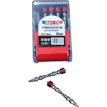 FDN Bay-Tec Mıknatıs Uçlu Bits Ucu 2 Yönlü Pz 2 X65MM 1 Adet
