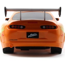 Salmore Mey Ithalat® 1/16 Fast & Furious Rc Brian's Toyota