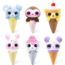 Salmore Mey Ithalat® Coco Cones Tatlı Peluş S1