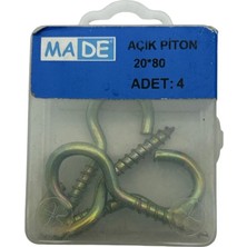 Akbelli Group Made Açık Piton Vida 20*80