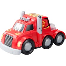 Silverlit Tooko Junior Ilk Kamyonum Çok Foksiyonlu 81478
