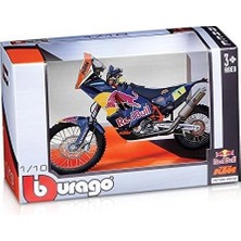 Salmore Mey Ithalat® 1:18 Ktm 450 Model Motor