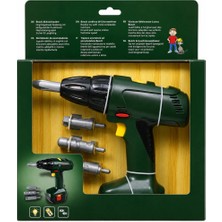 Salmore Mey Ithalat® 8402 Işıklı Oyuncak Matkap Seti