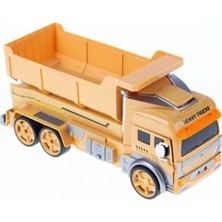 Salmore Mey Ithalat® 682 Uzaktan Kumandalı Dönüşebilen Iş Makinası 32